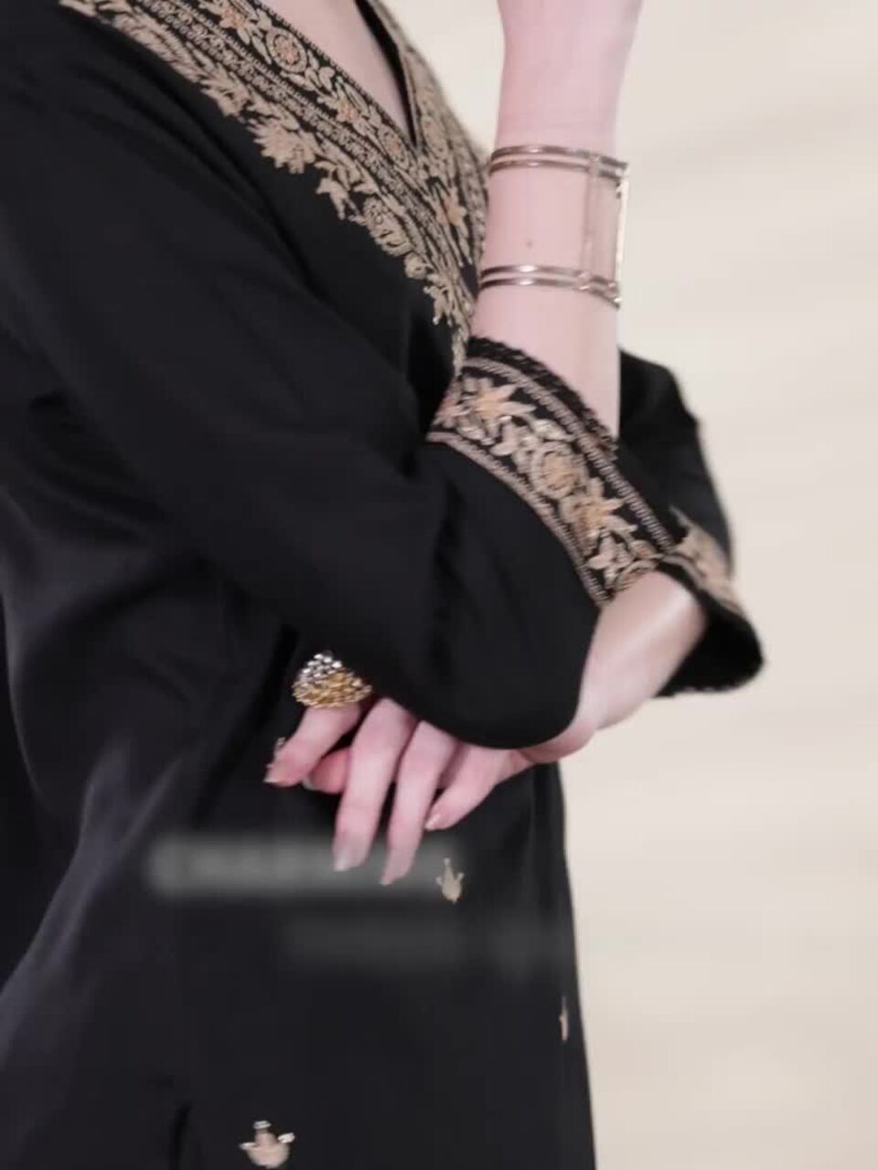 Ethnic Motifs Embroidered Regular Thread Work Kurta with Salwar & Dupatta