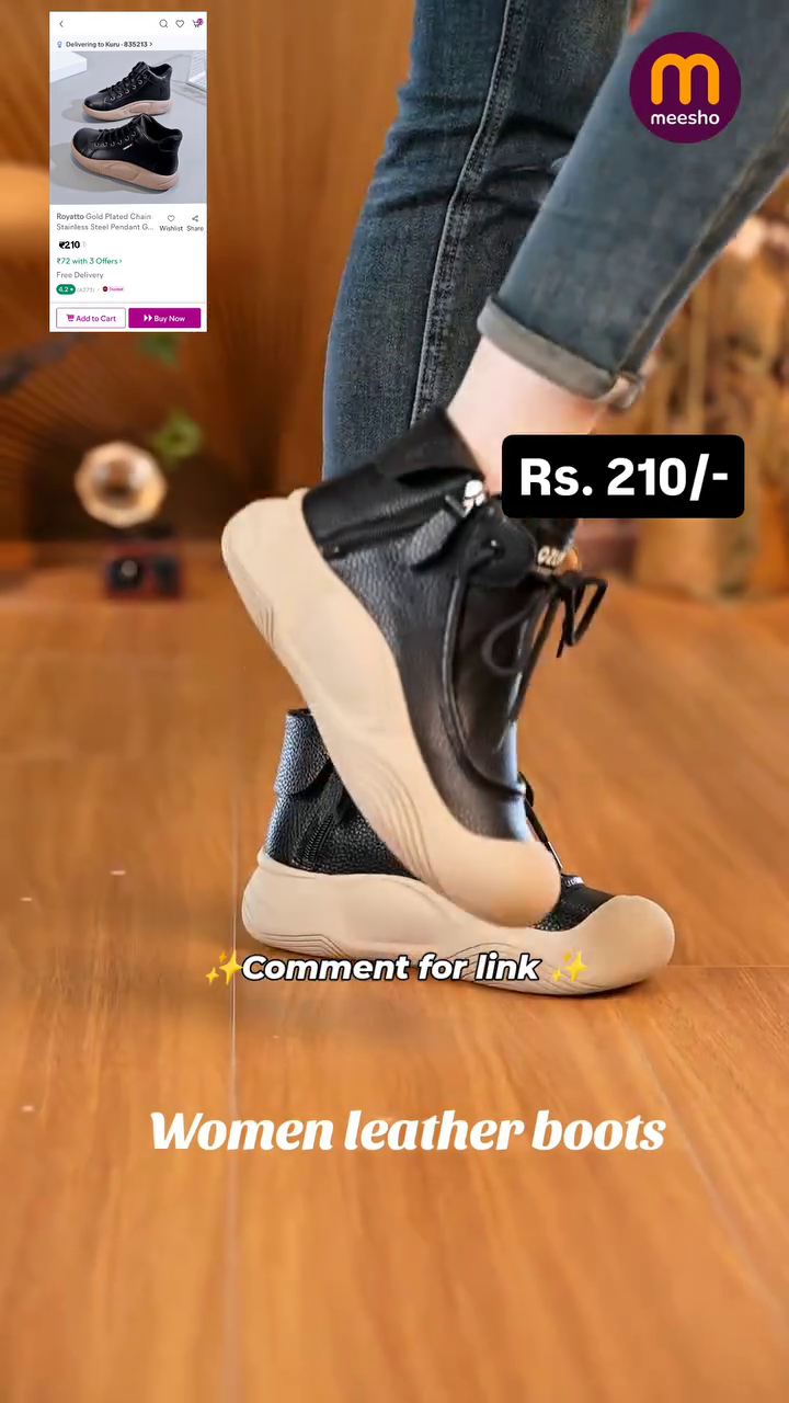 JOOTIYAPA PREMIUM STYLISH CASUAL SHOES FOR MEN