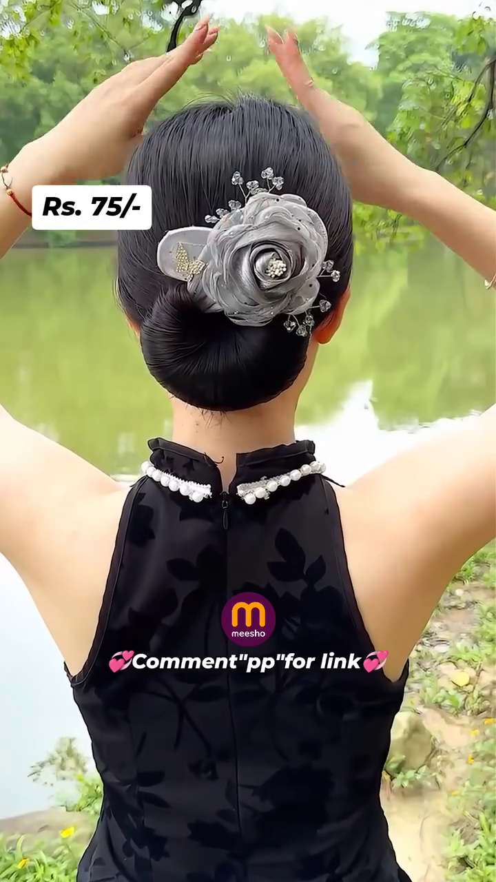 Set Of 6 Hair Clip, Dye Bowl & Apron