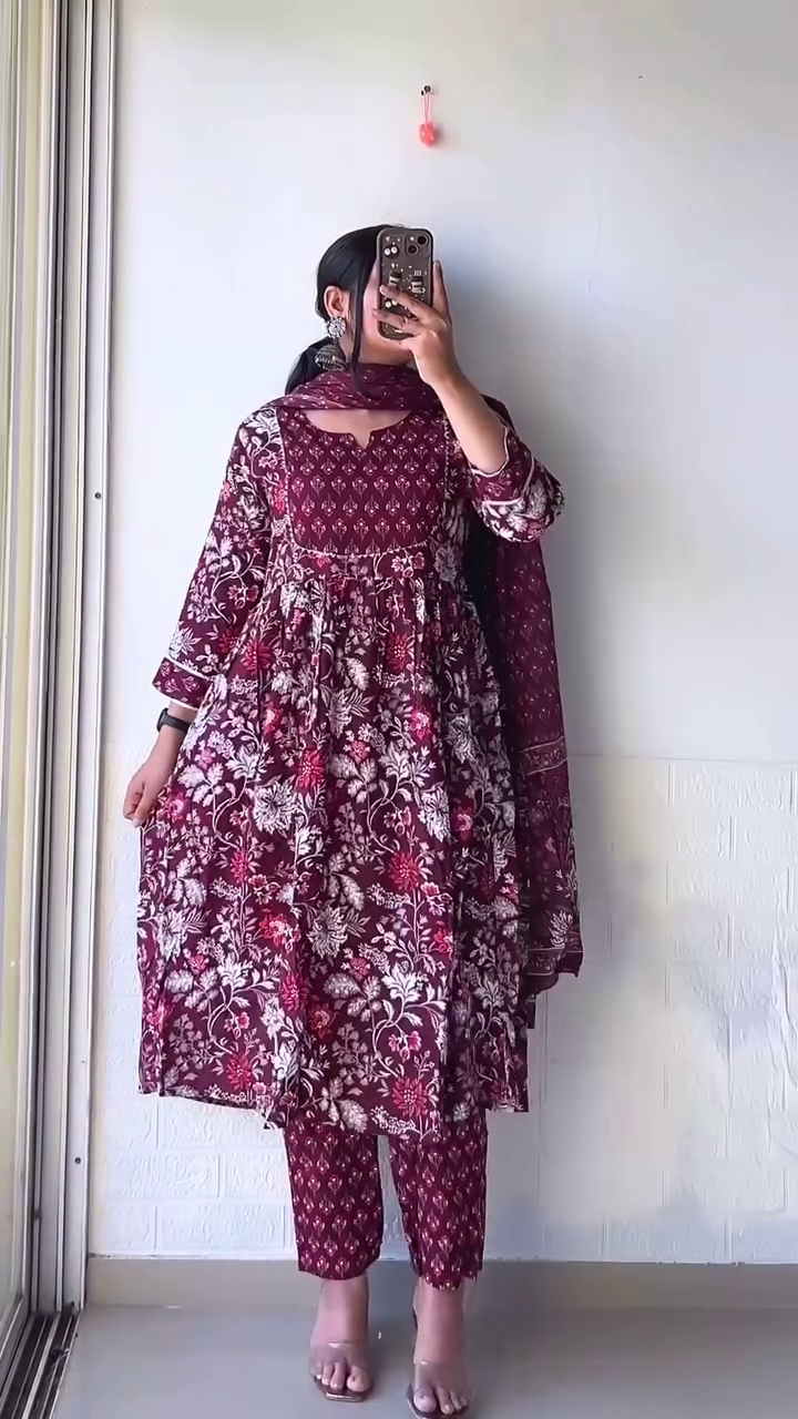 Dashing Style Georgette Casual Dress