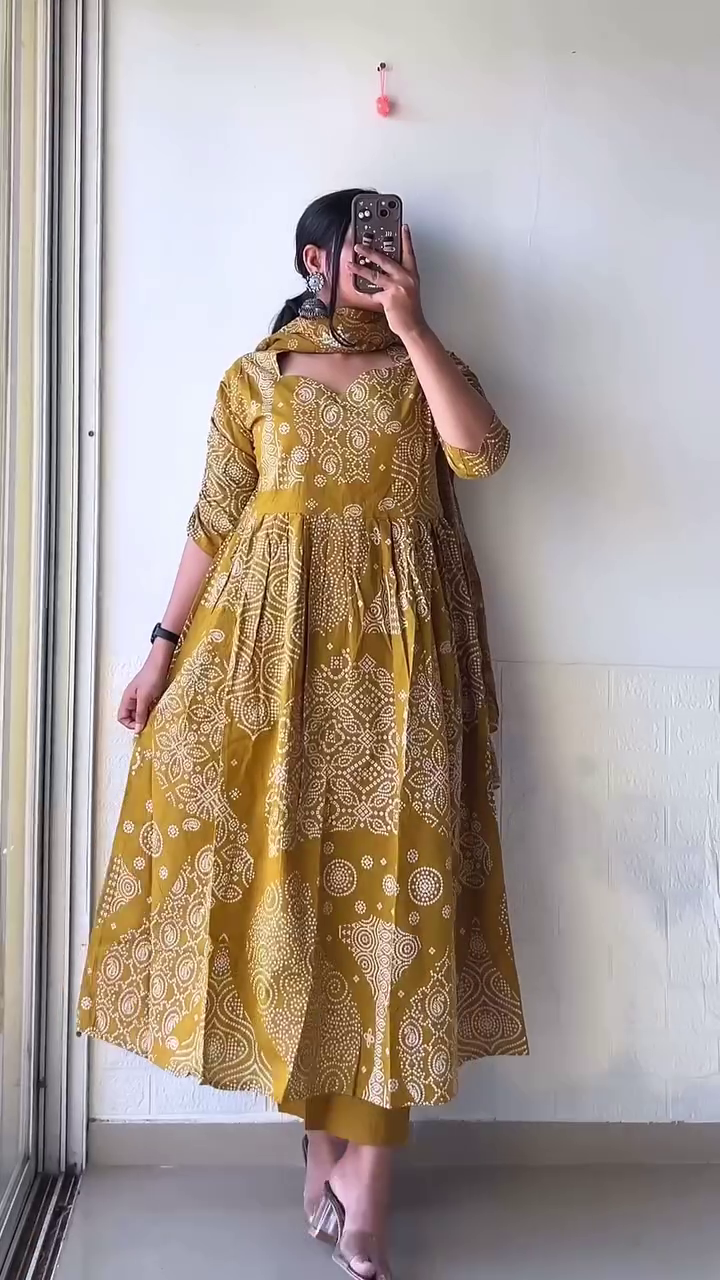 Dashing Style Georgette Casual Dress