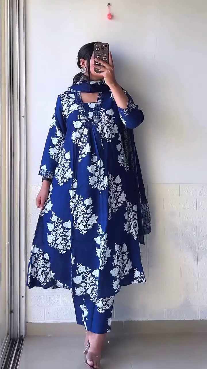 Dashing Style Georgette Casual Dress