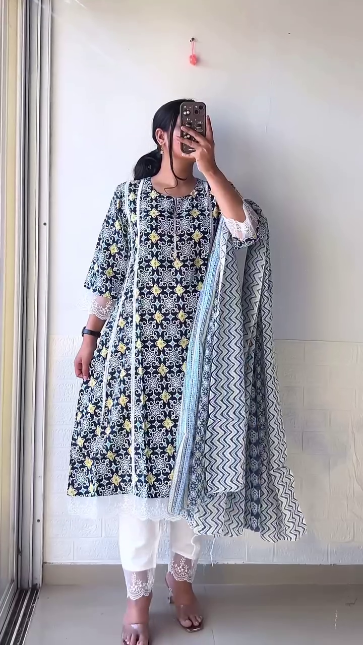 Dashing Style Georgette Casual Dress