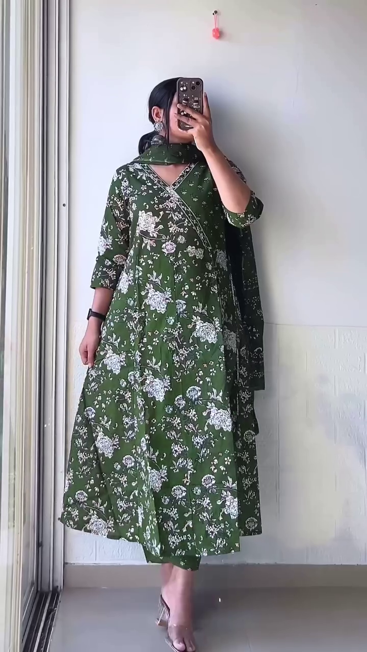Dashing Style Georgette Casual Dress