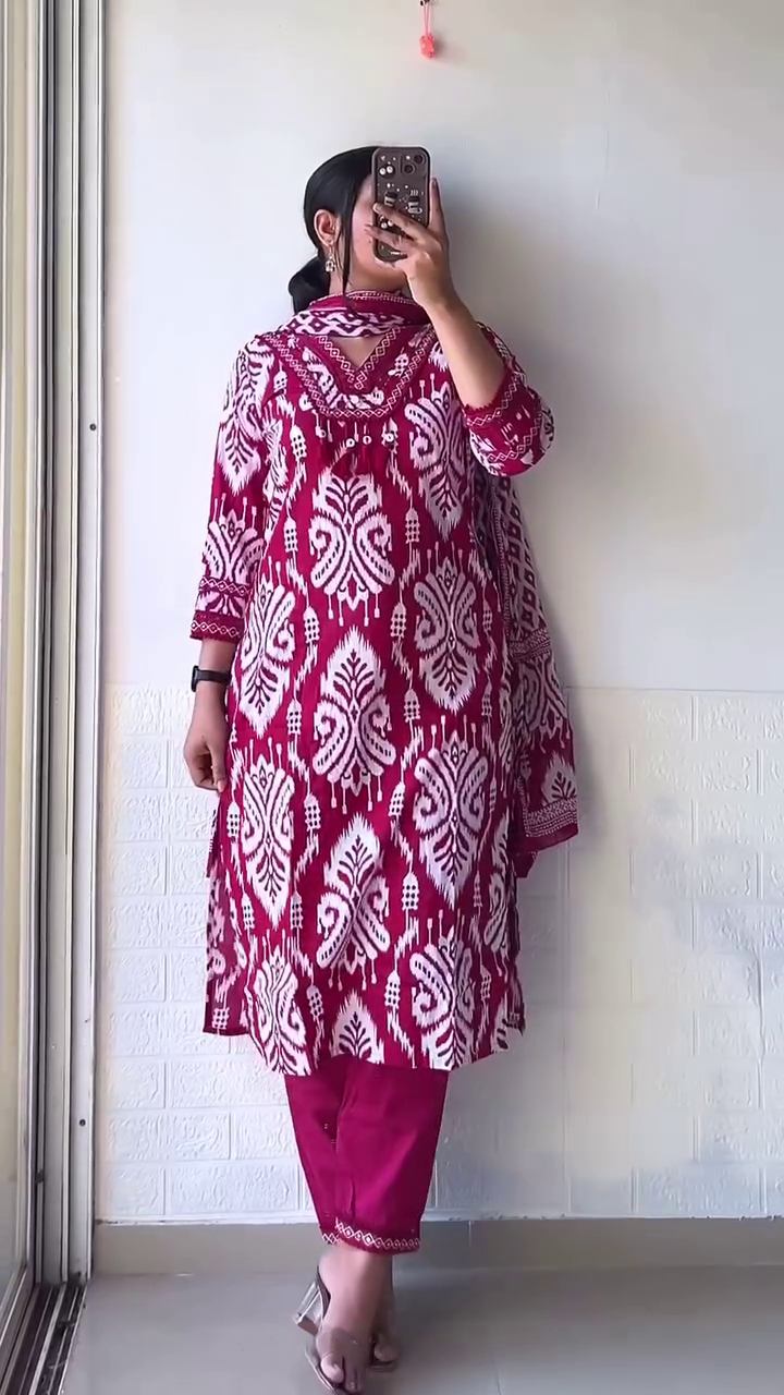 Dashing Style Georgette Casual Dress