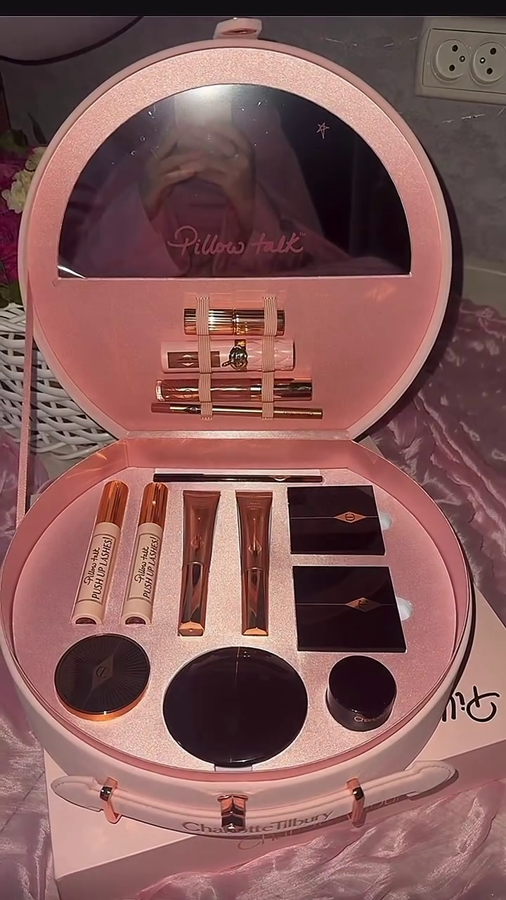 Luxury All-in-One Makeup Box Set for Women | Complete Makeup Collection