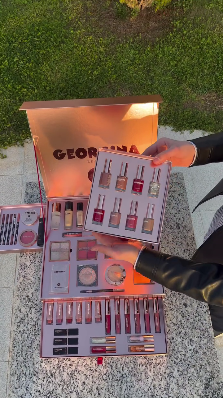Ultimate Professional Makeup Box Kit | Full Makeup Set for Women