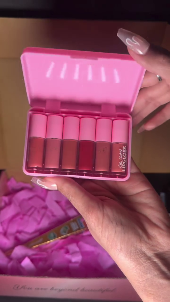 Professional All-in-One Makeup Kit