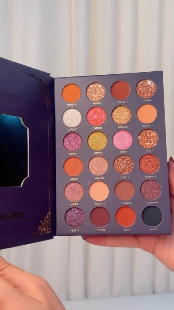Fashion Makeup Box Collection