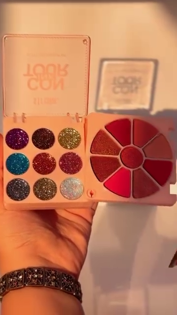 Signature Beauty Makeup Kit