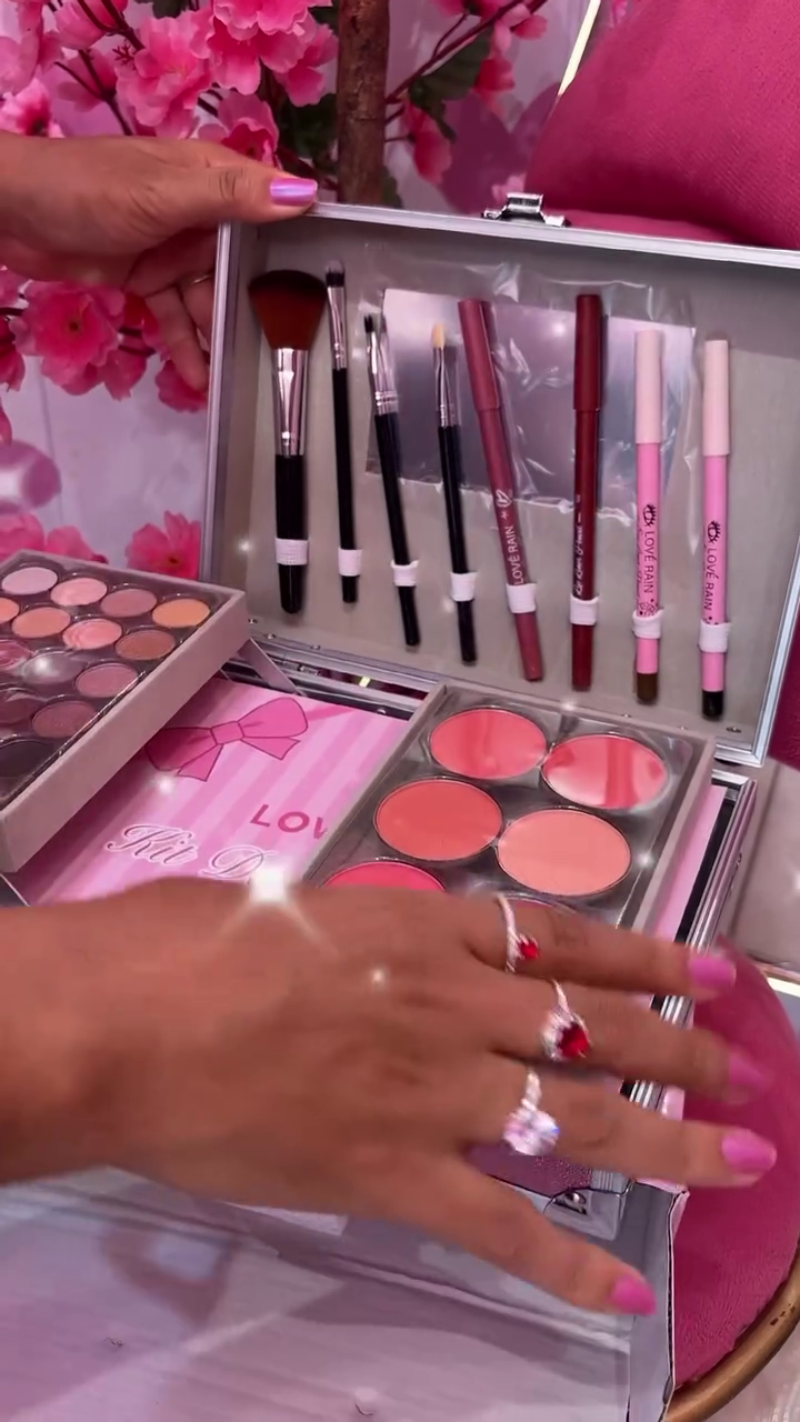 GlamAura Beauty Box