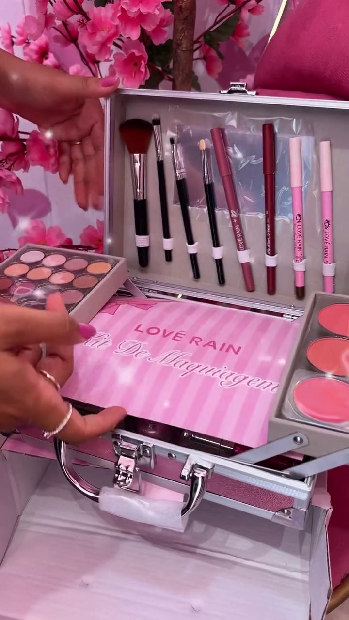 GlamAura Beauty Box