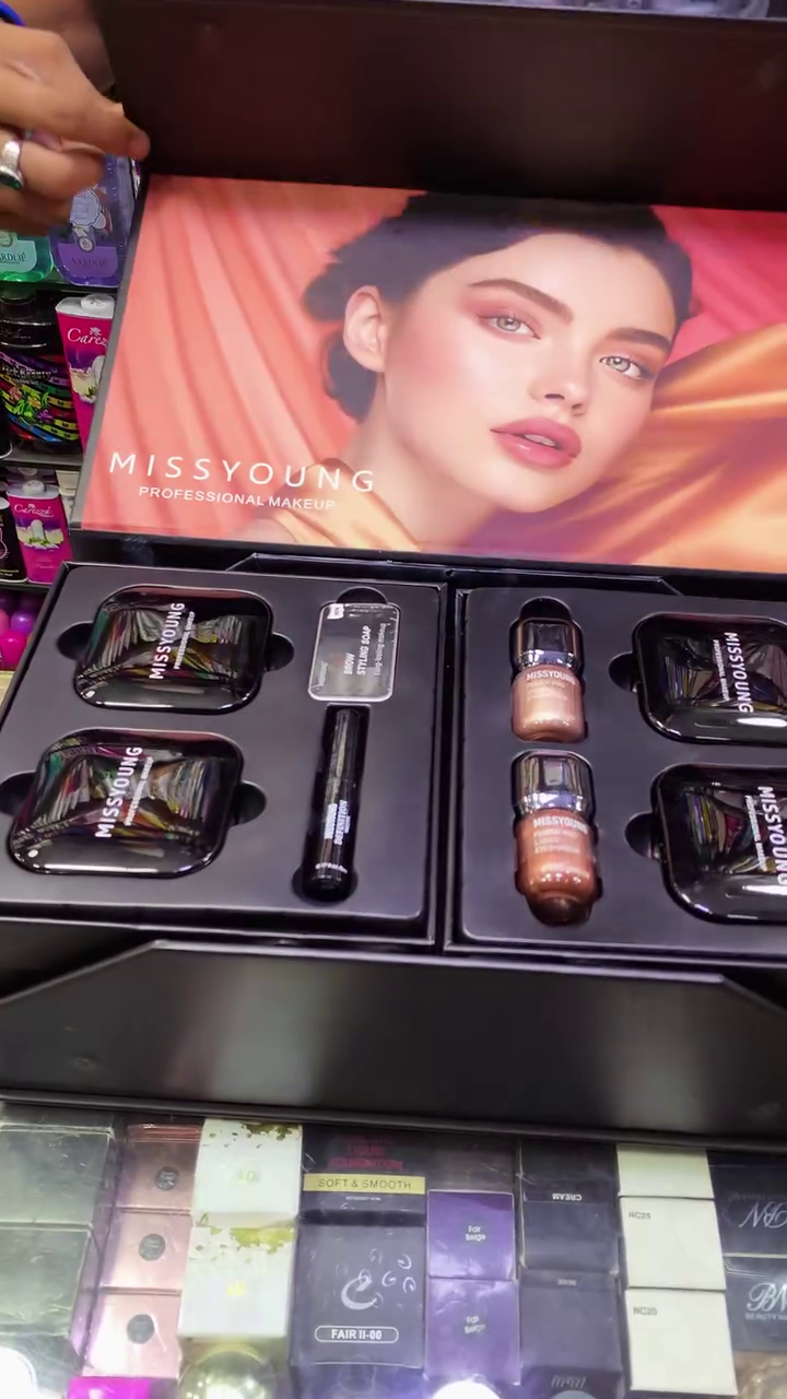 LuxeBlush Collection