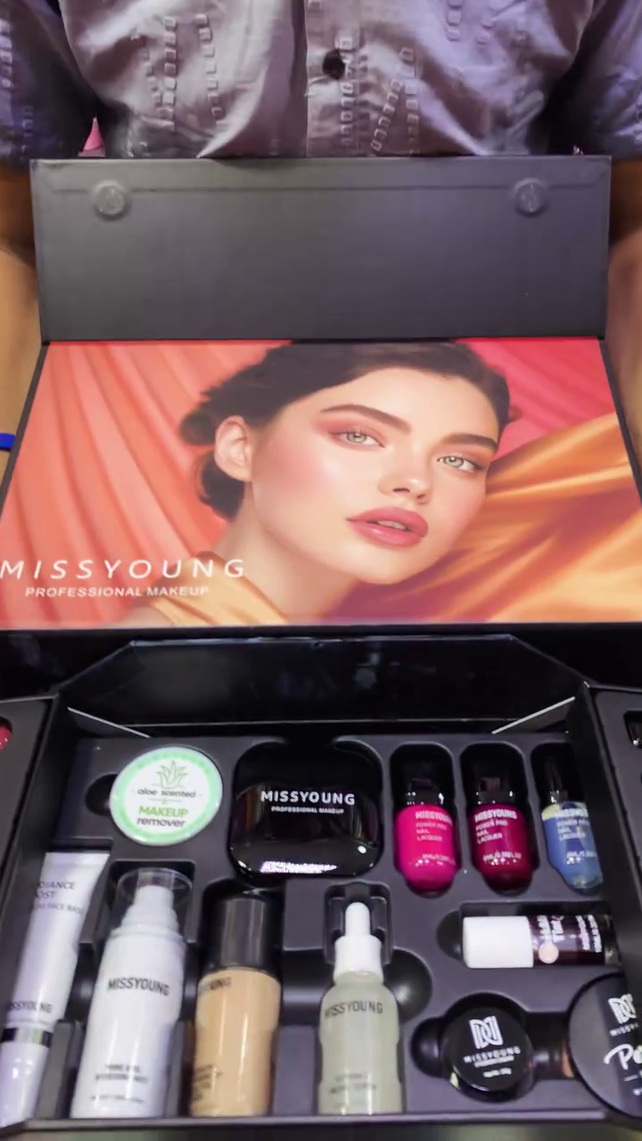 LuxeBlush Collection