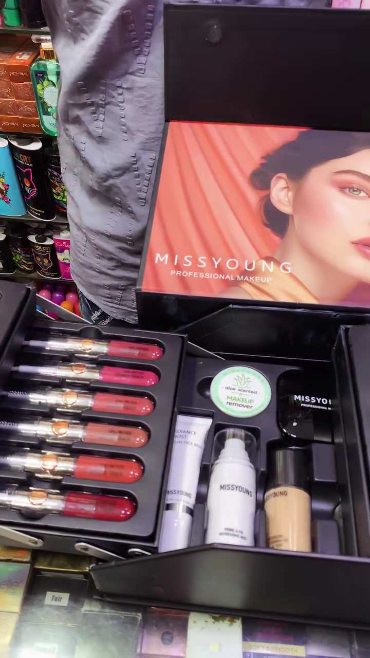 LuxeBlush Collection