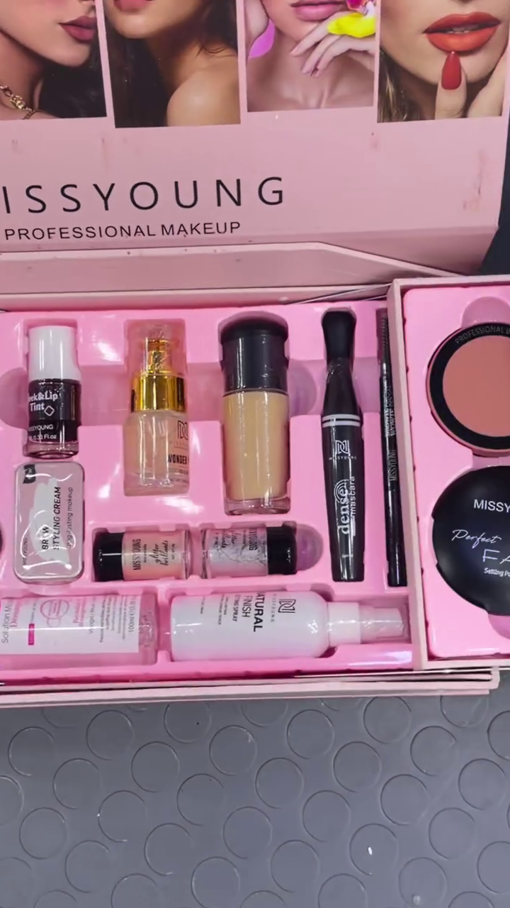 BeautyBloom Essentials