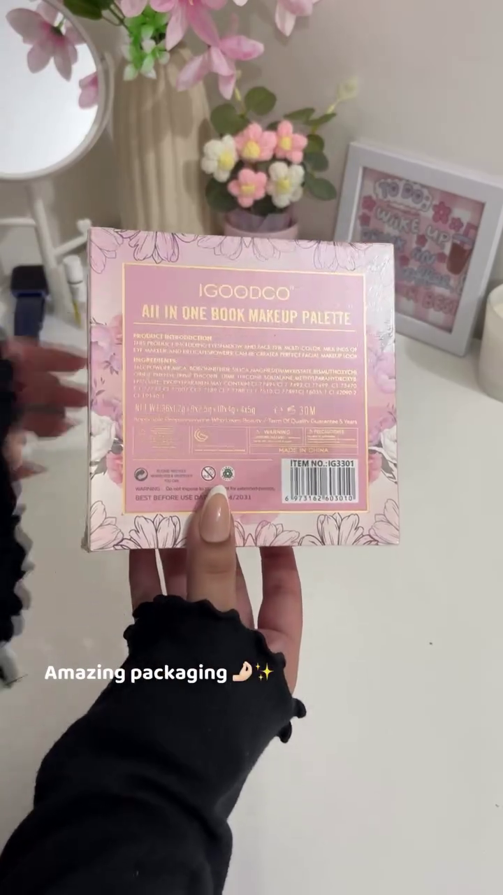 GlowCraft Beauty Kit