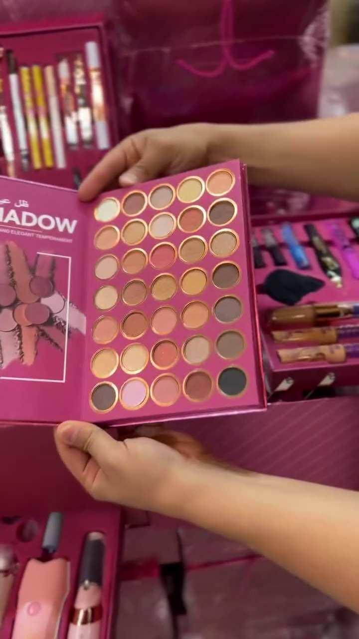 VelvetGlow Cosmetics