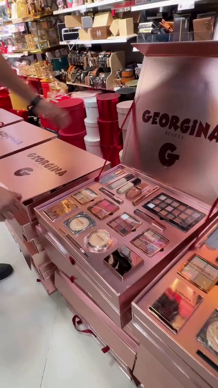 AuraBloom Cosmetics