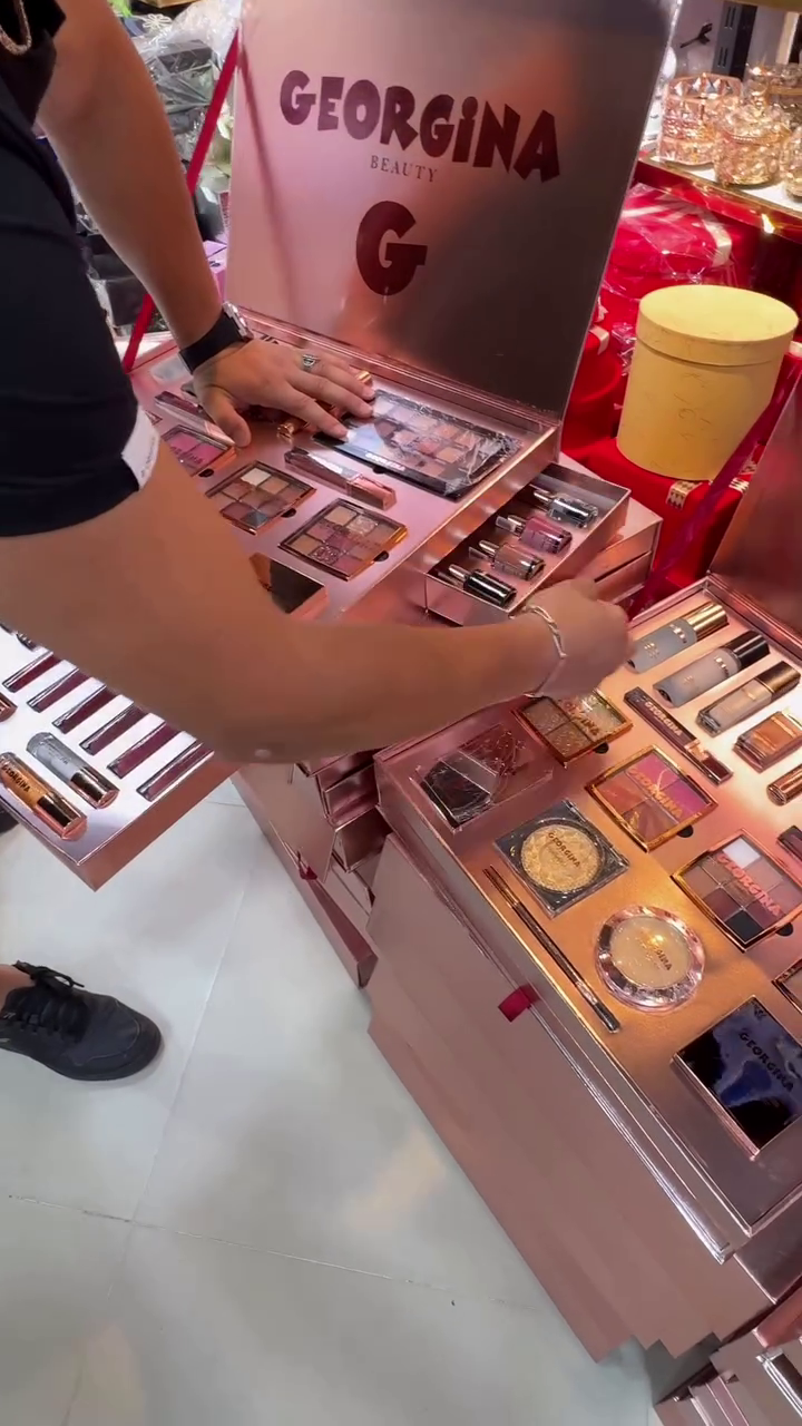 AuraBloom Cosmetics