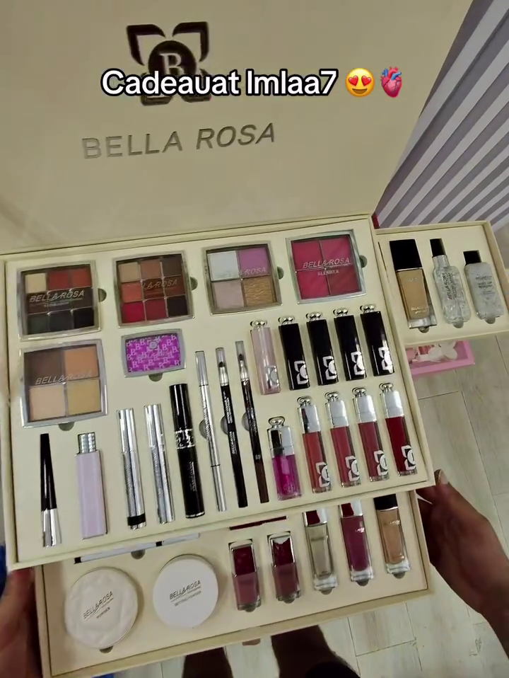 ShineElite Makeup Kit