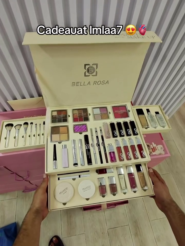 ShineElite Makeup Kit