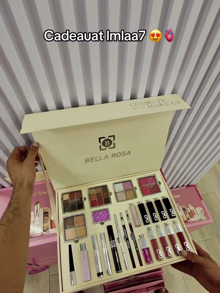 ShineElite Makeup Kit