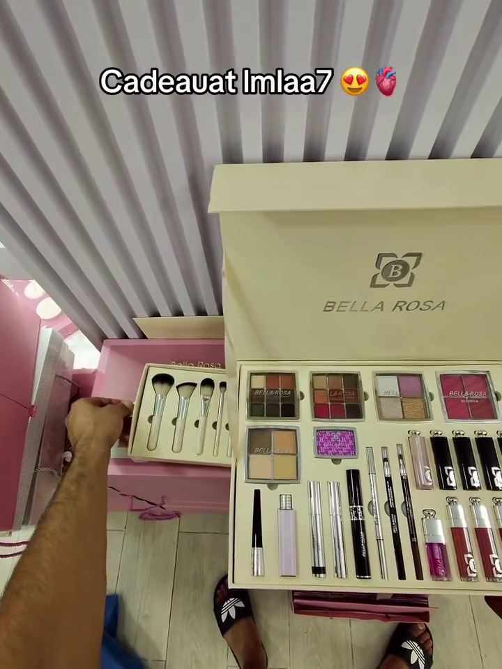 ShineElite Makeup Kit